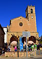 Església parroquial de Sant Jaume (Sant Jaume dels Domenys)