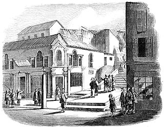 <span class="mw-page-title-main">Esing Bakery incident</span> 1857 poisoning case in Hong Kong