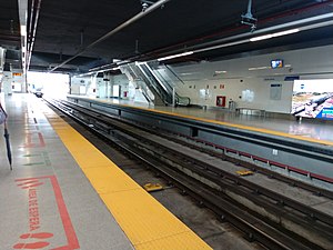 Estación Allbrook del metro de Panamá.jpg