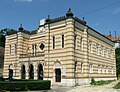 bekas Sinagoga Esztergom