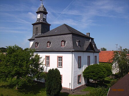 Ev. Kirche Birklar 42