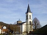 Evangelische Pfarrkirche Lindenfels