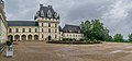 * Nomination Exterior of the Castle of Valençay, Indre, France. --Tournasol7 00:04, 7 February 2019 (UTC) * Promotion  Support Good quality.--Agnes Monkelbaan 05:53, 7 February 2019 (UTC)