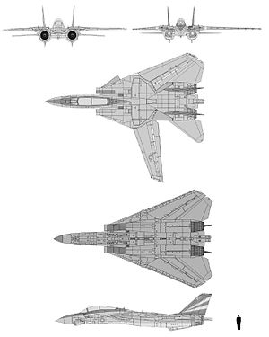 Grumman F-14 Tomcat