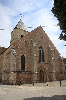 Kyrkan Saint-Denis