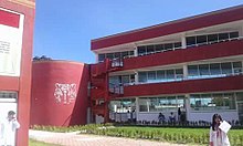 Facultad de Medicina de la UAT, campus Zacatelco.