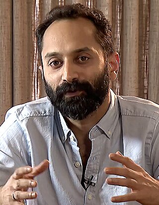 <span class="mw-page-title-main">Fahadh Faasil</span> Indian actor and film producer (born 1982)