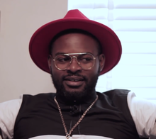 Falz on NdaniTV