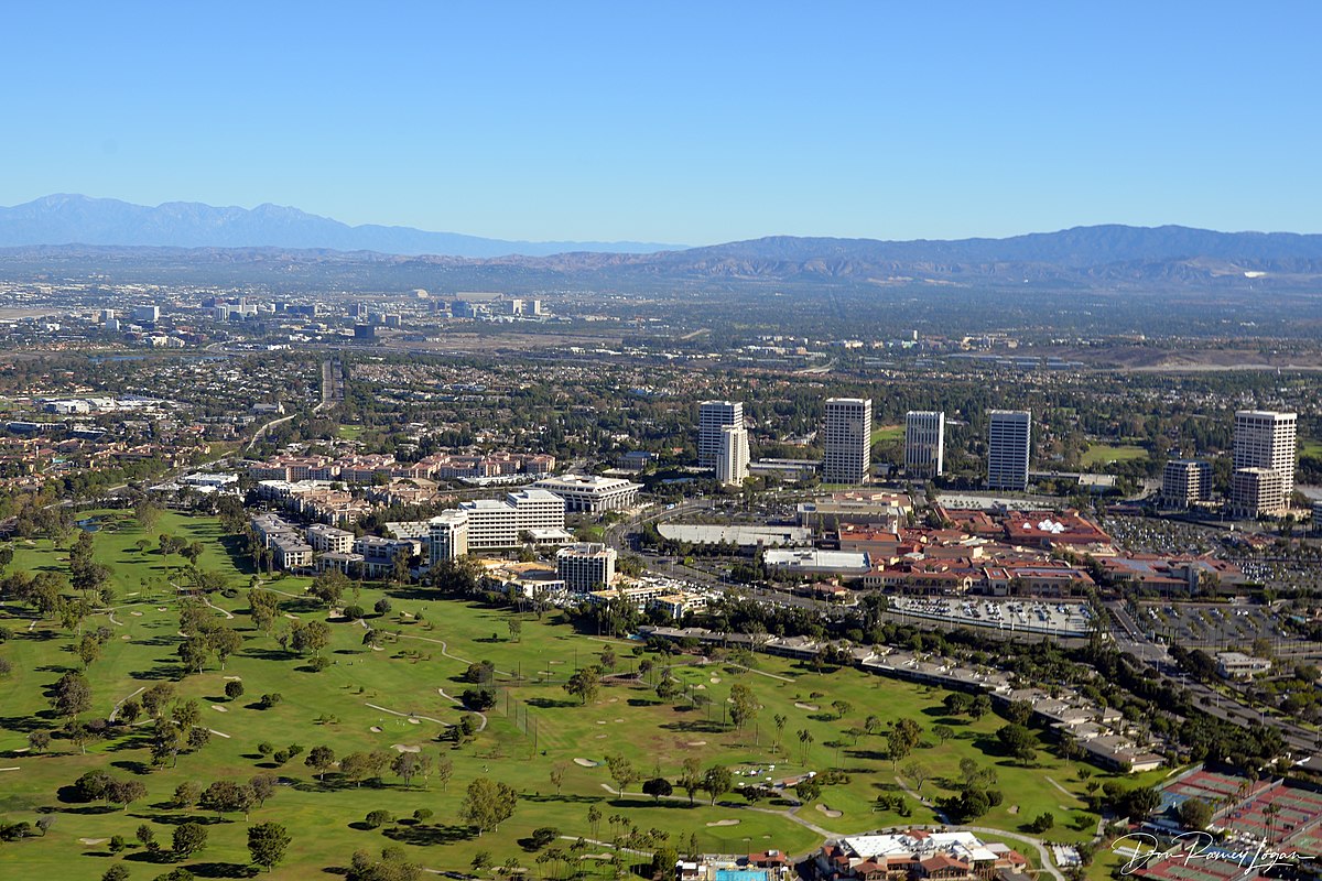 Newport Center, Newport Beach, California - Wikipedia