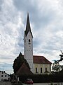 Catholic parish church of St. Florian