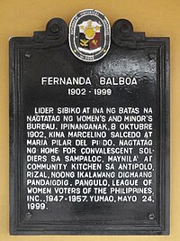 Fernanda Balboa 1902 - 1999.jpg