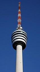 Fernsehturm Stuttgart