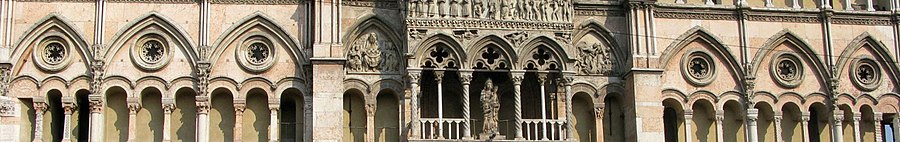 Ferrara page banner