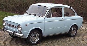 Fiat 850 (1964–73)