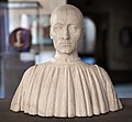 Bust of Filippo Strozzi, 1475, Louvre Museum