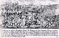 Násilnosti vůči bělochům a mesticům během vzpoury otroků v roce 1791