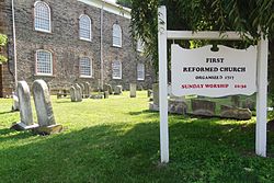 Pertama, Reformasi Gereja, New Brunswick, NJ.jpg