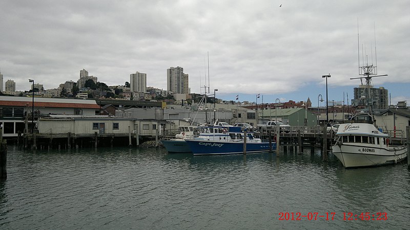 File:Fisherman's Wharf, San Francisco, CA, USA - panoramio (39).jpg