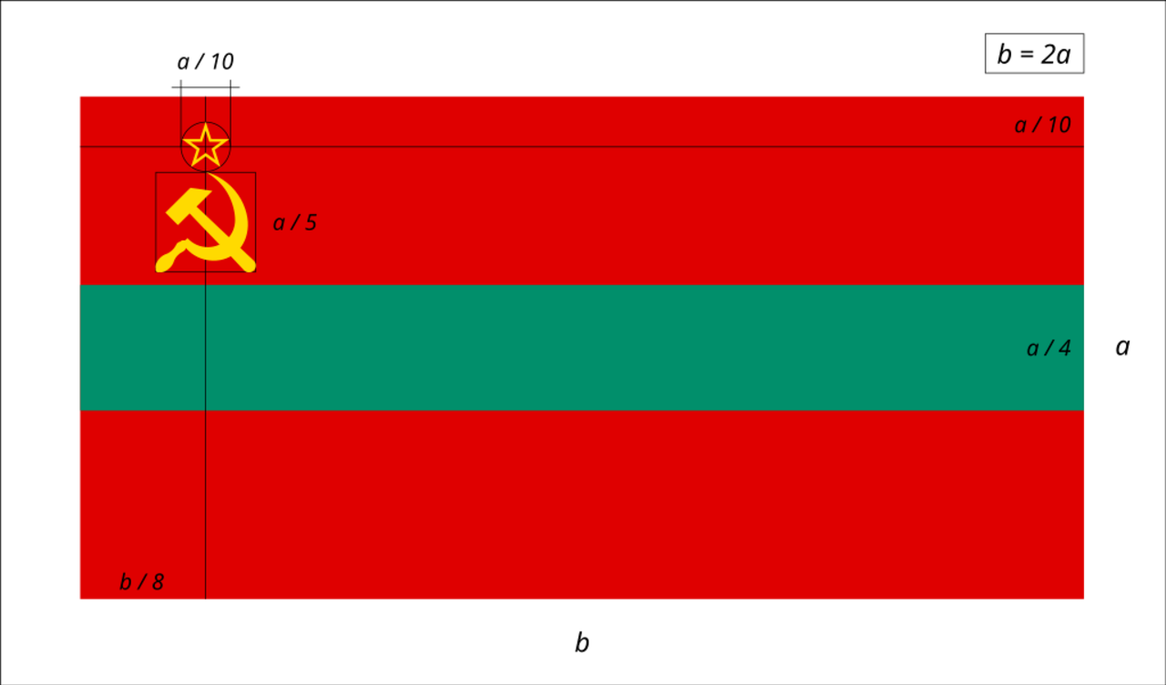 Карта радуга пмр