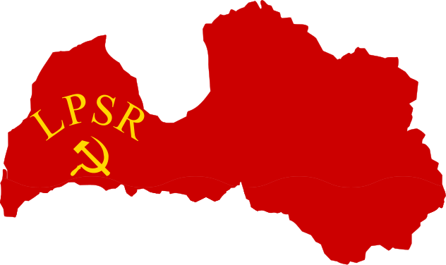 Latvian SSR (1940)