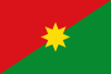 カサナレ県の旗
