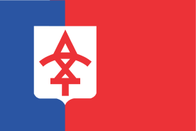 File:Flag of Dedoplistskaro Municipality.svg
