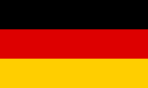 3:5 德意志聯邦共和國國旗（1949–1990）