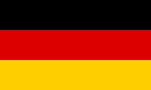 Vlajka Nemecka – Wikipédia