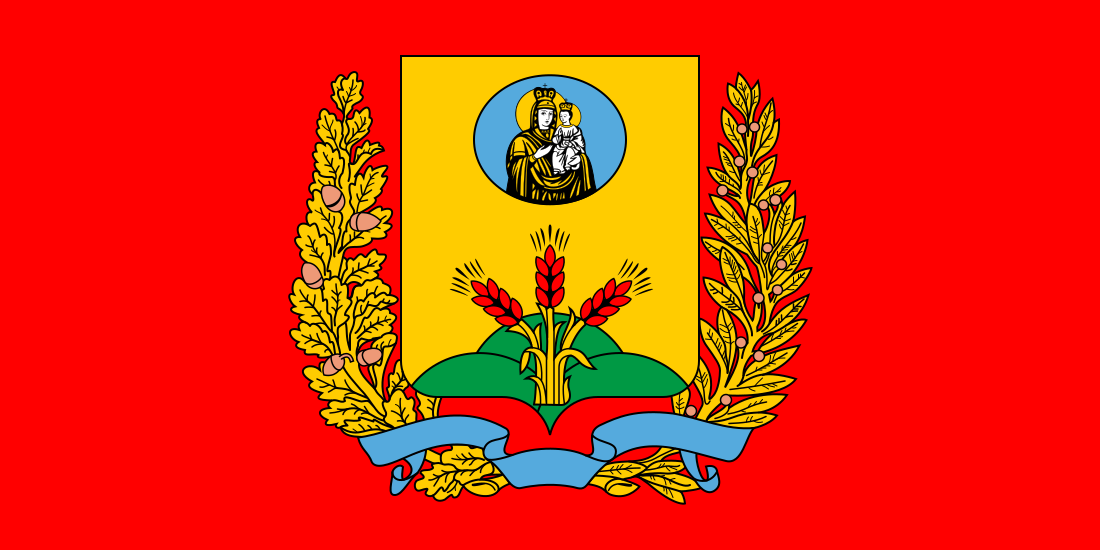 Vlag van Mogiljov (oblast)