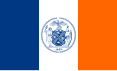 Bandera de Nueva York