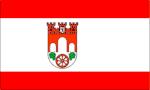 Flag of Pankow District.gif