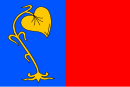 Bandera de Sázava