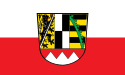 Districtul Franconian Superior - Steag