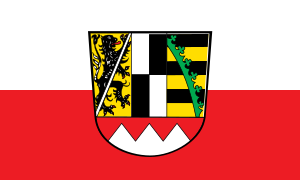 Flag of Upper Franconia