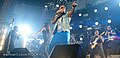 Flo Rida Wild Ones Tour T-Mobile ROCK4G and Walmart Soundcheck (7980126837).jpg