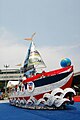 Float at the National University of Singapore Students' Union Rag and Flag float day - 2009.jpg