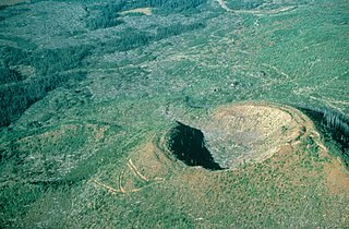 <span class="mw-page-title-main">Flourmill Volcanoes</span> Volcanoes in British Columbia, Canada