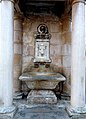 Taurobole fontána