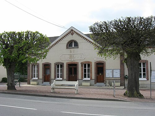 Serrurier Fontenay-sur-Loing (45210)