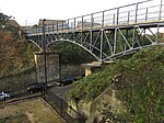 Borough Road footbridge