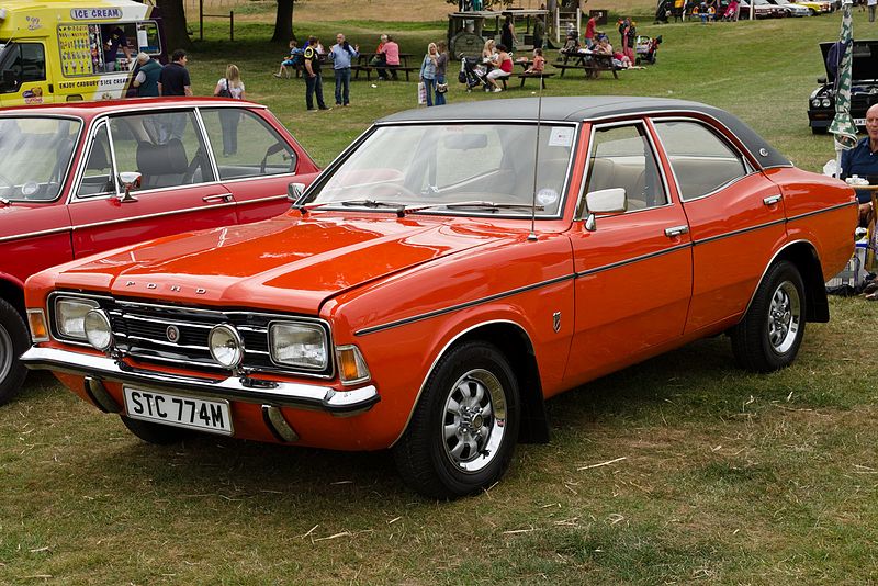 File:Ford Cortina Mk III 2000E (1973) - 9576432565.jpg