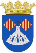 Escudo de Menorca.