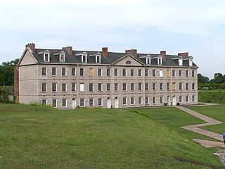 <span class="mw-page-title-main">Fort Wayne (Detroit)</span> United States historic place