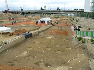 Storia Di Parigi: Toponomastica della città, Preistoria, I celti e la conquista romana