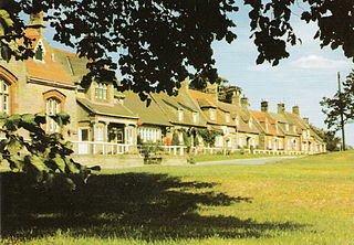 <span class="mw-page-title-main">Foulden, Scottish Borders</span> Village in Scottish Borders, Scotland