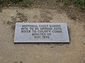 Four Freedoms Park Historical Vault