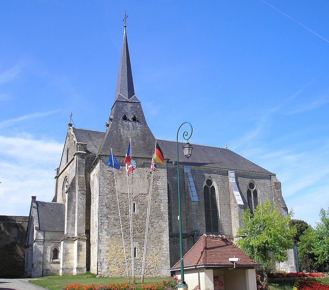 Saint-Martin-du-Vieux-Bellême