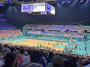 Confronto entre França e Nigéria no Stade Pierre-Mauroy