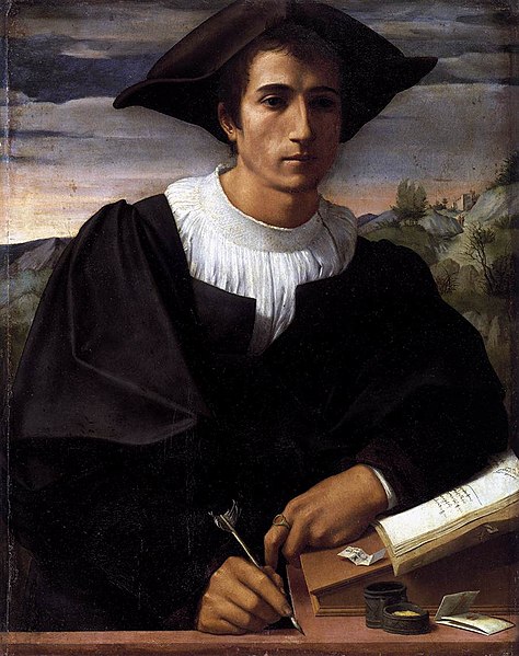 File:Franciabigio - Portrait of a Man - WGA08191.jpg