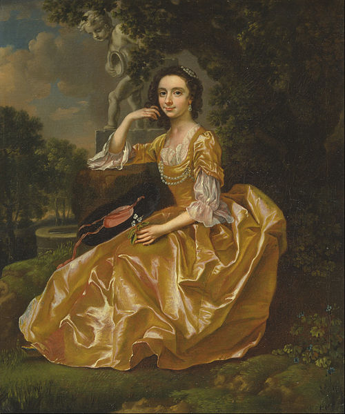 File:Francis Hayman - Mrs. Mary Chauncey - Google Art Project.jpg